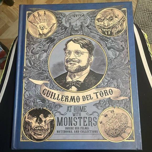Guillermo Del Toro- At Home with Monsters - Picture 1 of 3